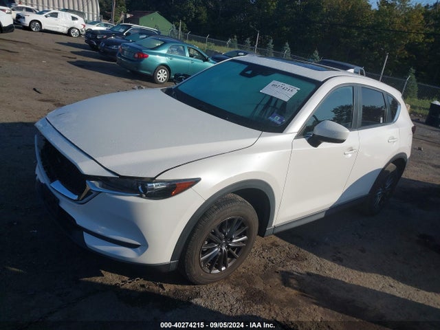 Mazda Cx-5 Touring 2019 JM3KFBCM7K0595179 Image 2