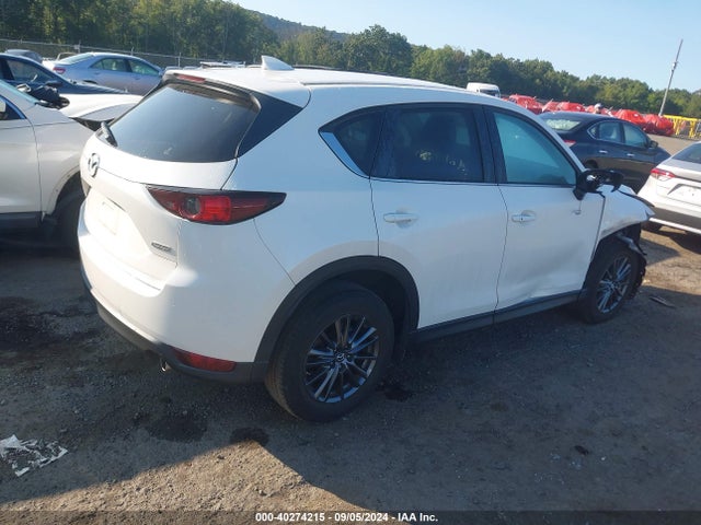 Mazda Cx-5 Touring 2019 JM3KFBCM7K0595179 Image 4
