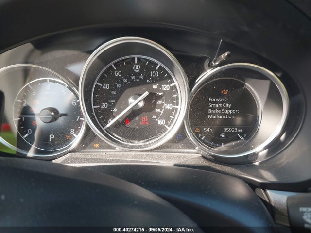 Mazda Cx-5 Touring 2019 JM3KFBCM7K0595179 Image 7