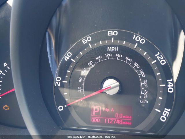 KNDPB3AC9F7723378 KIA Sportage Lx