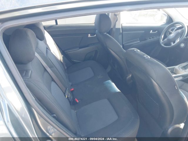 KNDPB3AC9F7723378 KIA Sportage Lx