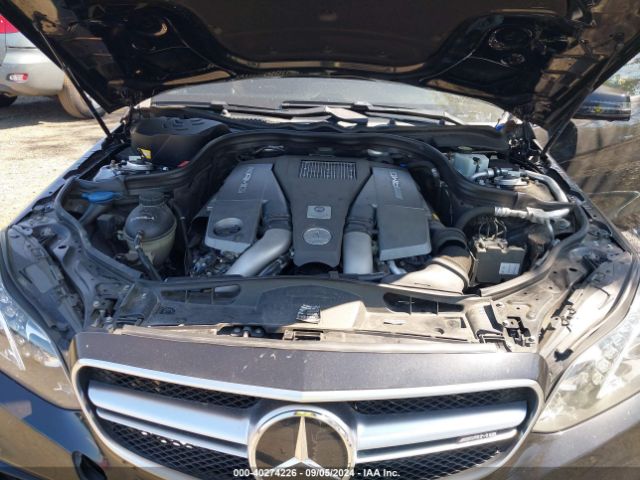 WDDHH7GBXGB331023 Mercedes-Benz Amg E 63 S 4matic