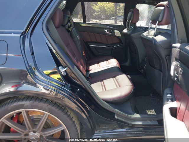 WDDHH7GBXGB331023 Mercedes-Benz Amg E 63 S 4matic