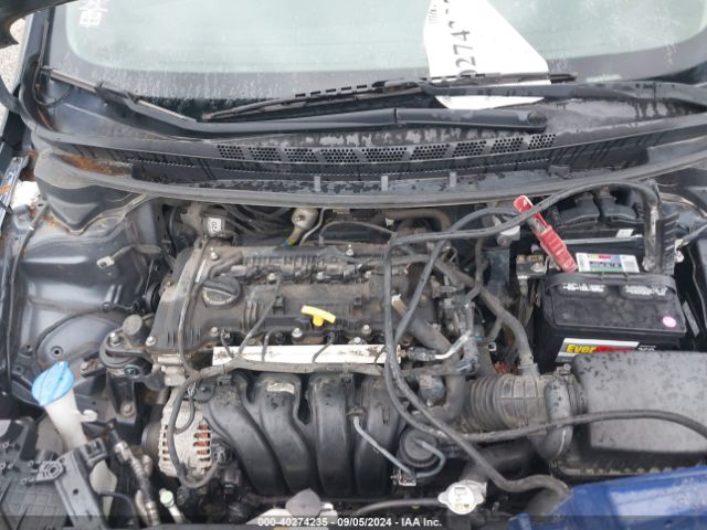 KNAFX4A6XF5420776 KIA FORTE LX