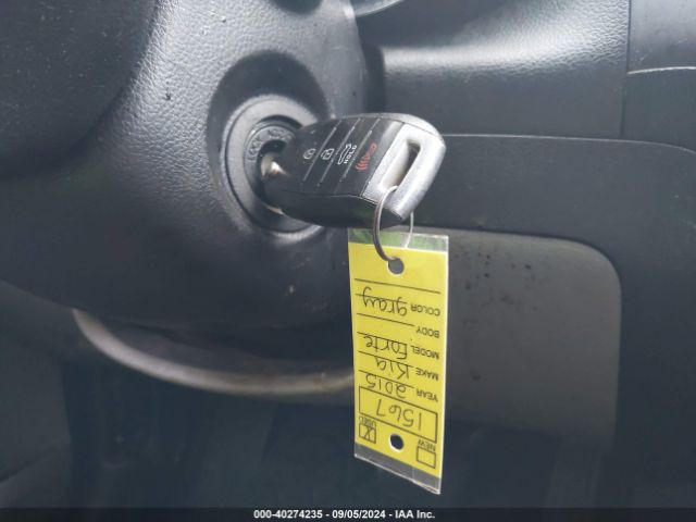 KNAFX4A6XF5420776 KIA FORTE LX