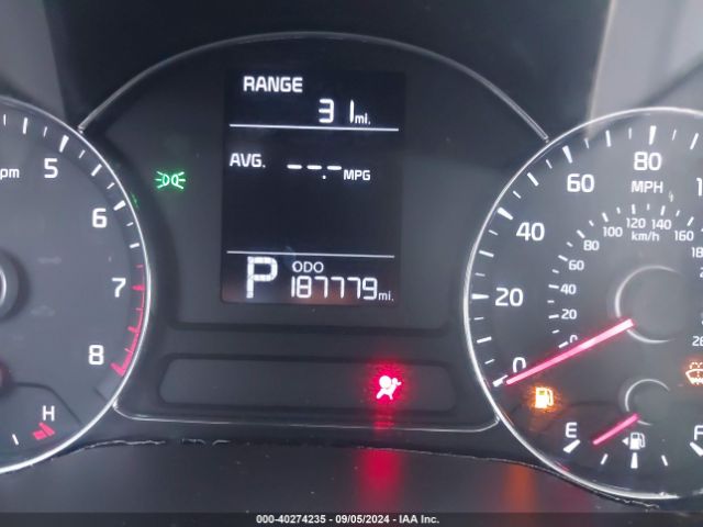 KNAFX4A6XF5420776 KIA FORTE LX