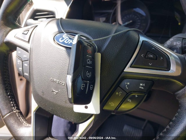 Ford Edge Titanium 2015 2FMPK3K85FBB03396 Image 11