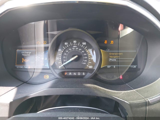 Ford Edge Titanium 2015 2FMPK3K85FBB03396 Image 7