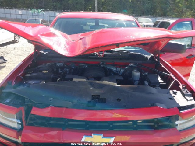 3GCPCPEC0JG178375 Chevrolet Silverado 1500 Custom