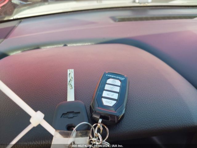 3GCPCPEC0JG178375 Chevrolet Silverado 1500 Custom