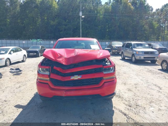 3GCPCPEC0JG178375 Chevrolet Silverado 1500 Custom