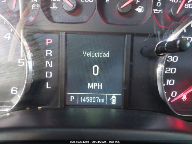 3GCPCPEC0JG178375 Chevrolet Silverado 1500 Custom