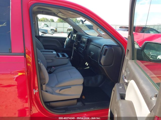 3GCPCPEC0JG178375 Chevrolet Silverado 1500 Custom