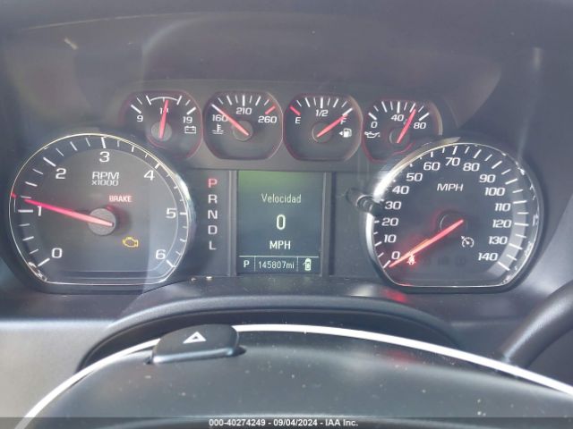 3GCPCPEC0JG178375 Chevrolet Silverado 1500 Custom