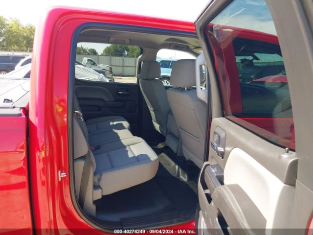 3GCPCPEC0JG178375 Chevrolet Silverado 1500 Custom