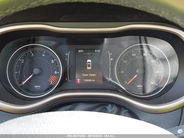 1C4PJLAB6FW669635 Jeep Cherokee Sport