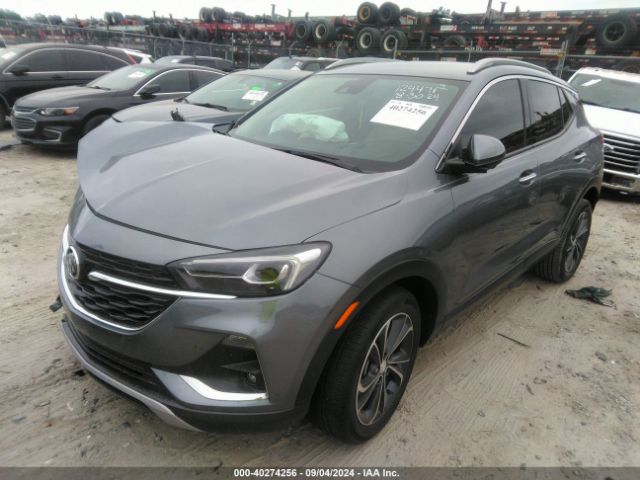 KL4MMFSL6LB124471 Buick Encore Gx Fwd Essence