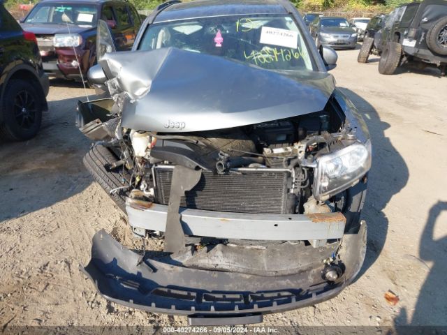 1C4NJDEB2ED531074 Jeep Compass Latitude