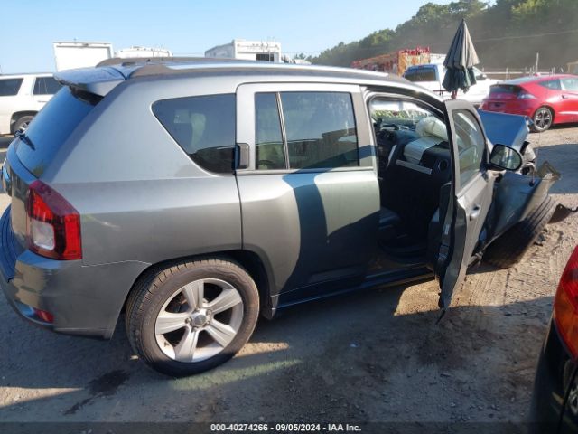 1C4NJDEB2ED531074 Jeep Compass Latitude