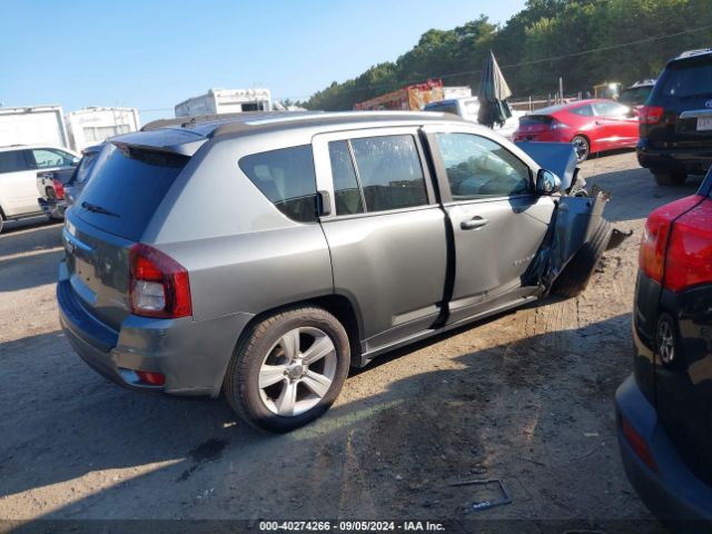 1C4NJDEB2ED531074 Jeep Compass Latitude