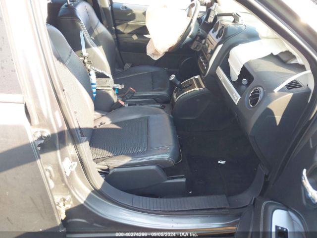 1C4NJDEB2ED531074 Jeep Compass Latitude