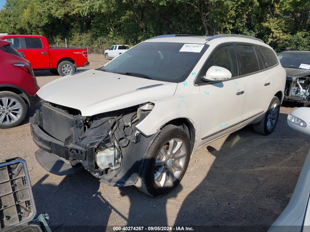 5GAKRBKD7EJ137272 Buick Enclave Leather