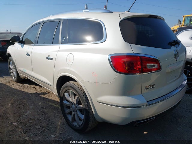 5GAKRBKD7EJ137272 Buick Enclave Leather