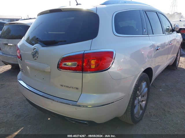 5GAKRBKD7EJ137272 Buick Enclave Leather