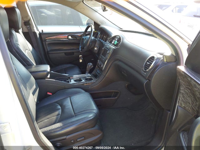 5GAKRBKD7EJ137272 Buick Enclave Leather