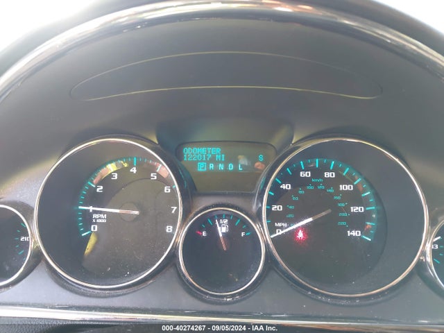 5GAKRBKD7EJ137272 Buick Enclave Leather