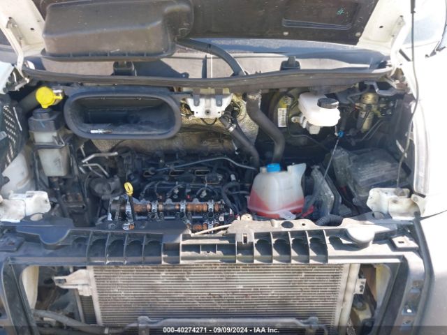 3C6TRVDG1HE549160 RAM Promaster 2500 High Roof 159 Wb