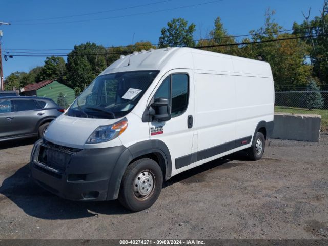 3C6TRVDG1HE549160 RAM Promaster 2500 High Roof 159 Wb