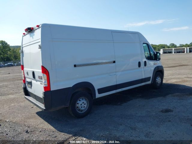 3C6TRVDG1HE549160 RAM Promaster 2500 High Roof 159 Wb