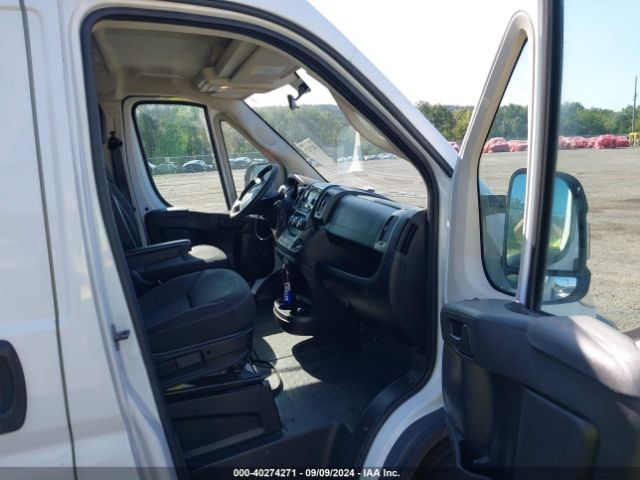 3C6TRVDG1HE549160 RAM Promaster 2500 High Roof 159 Wb