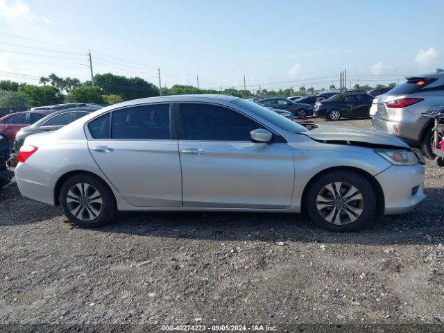1HGCR2F37FA001134 Honda ACCORD LX