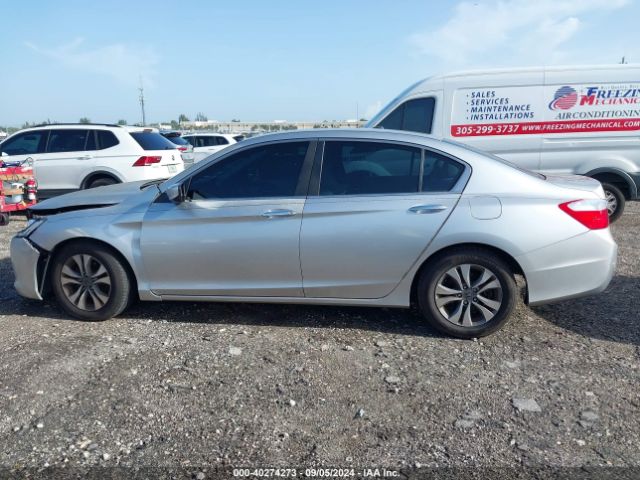 1HGCR2F37FA001134 Honda ACCORD LX
