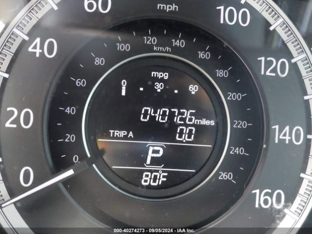 1HGCR2F37FA001134 Honda ACCORD LX