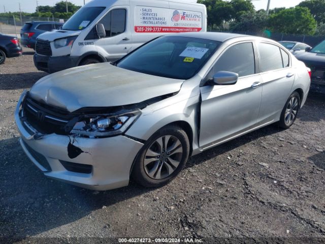 1HGCR2F37FA001134 Honda ACCORD LX