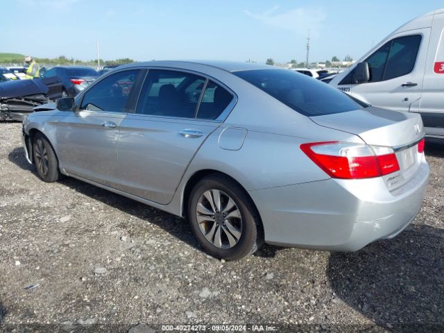 1HGCR2F37FA001134 Honda ACCORD LX