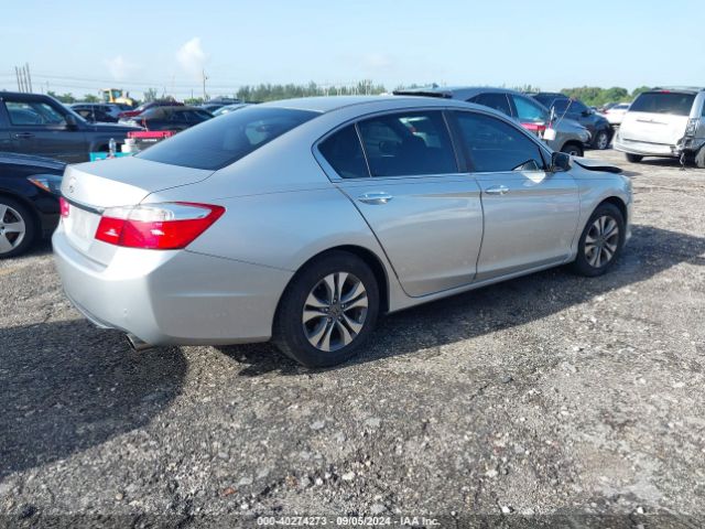1HGCR2F37FA001134 Honda ACCORD LX
