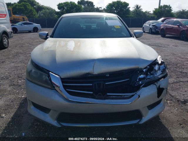 1HGCR2F37FA001134 Honda ACCORD LX