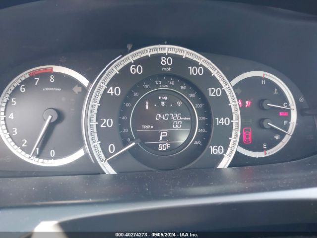 1HGCR2F37FA001134 Honda ACCORD LX