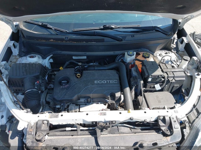 Chevrolet EQUINOX LT 2018 3GNAXSEV5JS582260 Image 10