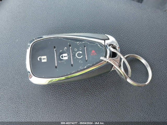 Chevrolet EQUINOX LT 2018 3GNAXSEV5JS582260 Image 11