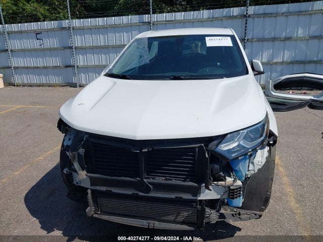 Chevrolet EQUINOX LT 2018 3GNAXSEV5JS582260 Image 13