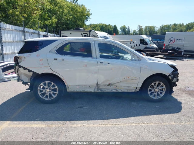 Chevrolet EQUINOX LT 2018 3GNAXSEV5JS582260 Image 14