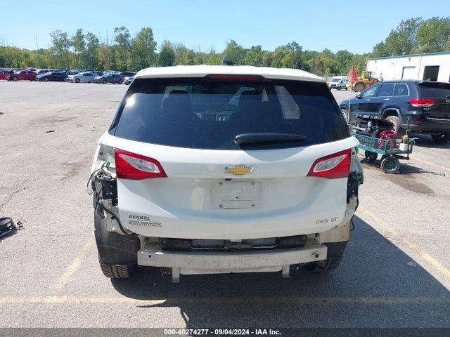 Chevrolet EQUINOX LT 2018 3GNAXSEV5JS582260 Image 17