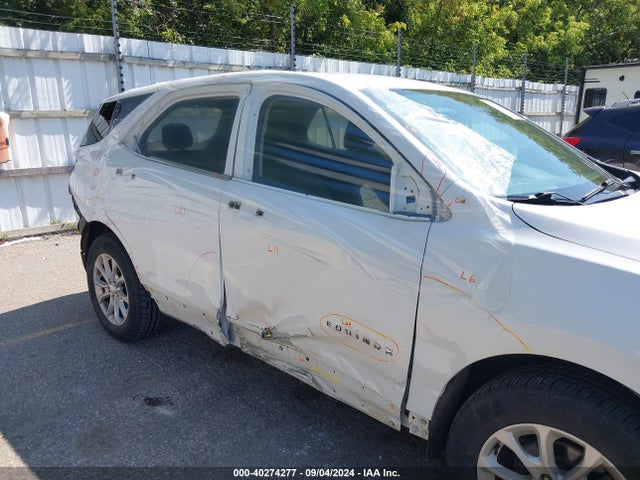 Chevrolet EQUINOX LT 2018 3GNAXSEV5JS582260 Image 18
