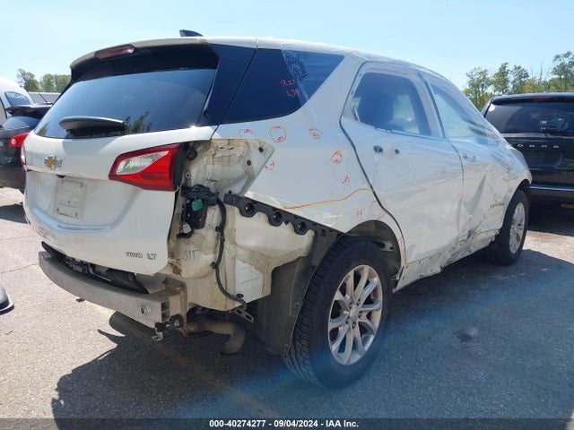 Chevrolet EQUINOX LT 2018 3GNAXSEV5JS582260 Image 19