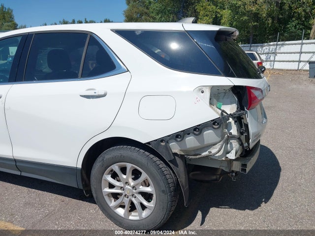 Chevrolet EQUINOX LT 2018 3GNAXSEV5JS582260 Image 20